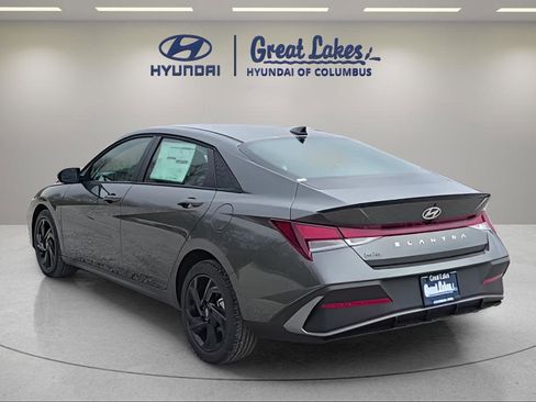 New 2026 Hyundai Elantra Sport FWD image 3