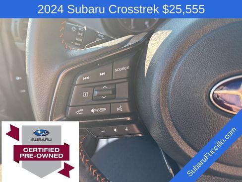Used 2024 Subaru Crosstrek 2.5i Limited image 15