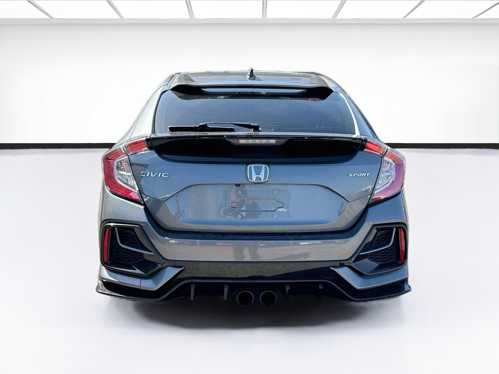 Used 2021 Honda Civic Sport image 5