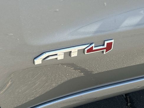 Used 2025 GMC Sierra 1500 AT4 w/ Technology Package image 31