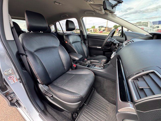 Used 2017 Subaru Crosstrek 2.0i Limited w/ Popular Package #2 AWD/4WD image 11