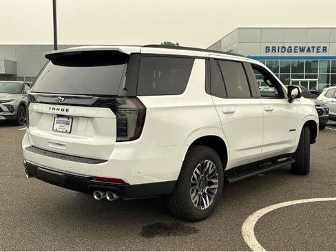 New 2026 Chevrolet Tahoe Z71 w/ Comfort Package AWD/4WD image 10