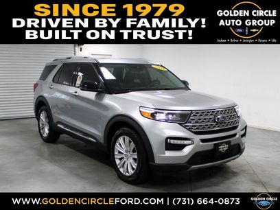 Used 2021 Ford Explorer Limited w/ Equipment Group 301A