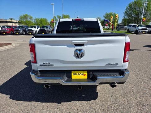 Used 2021 RAM 1500 Big Horn AWD/4WD image 11