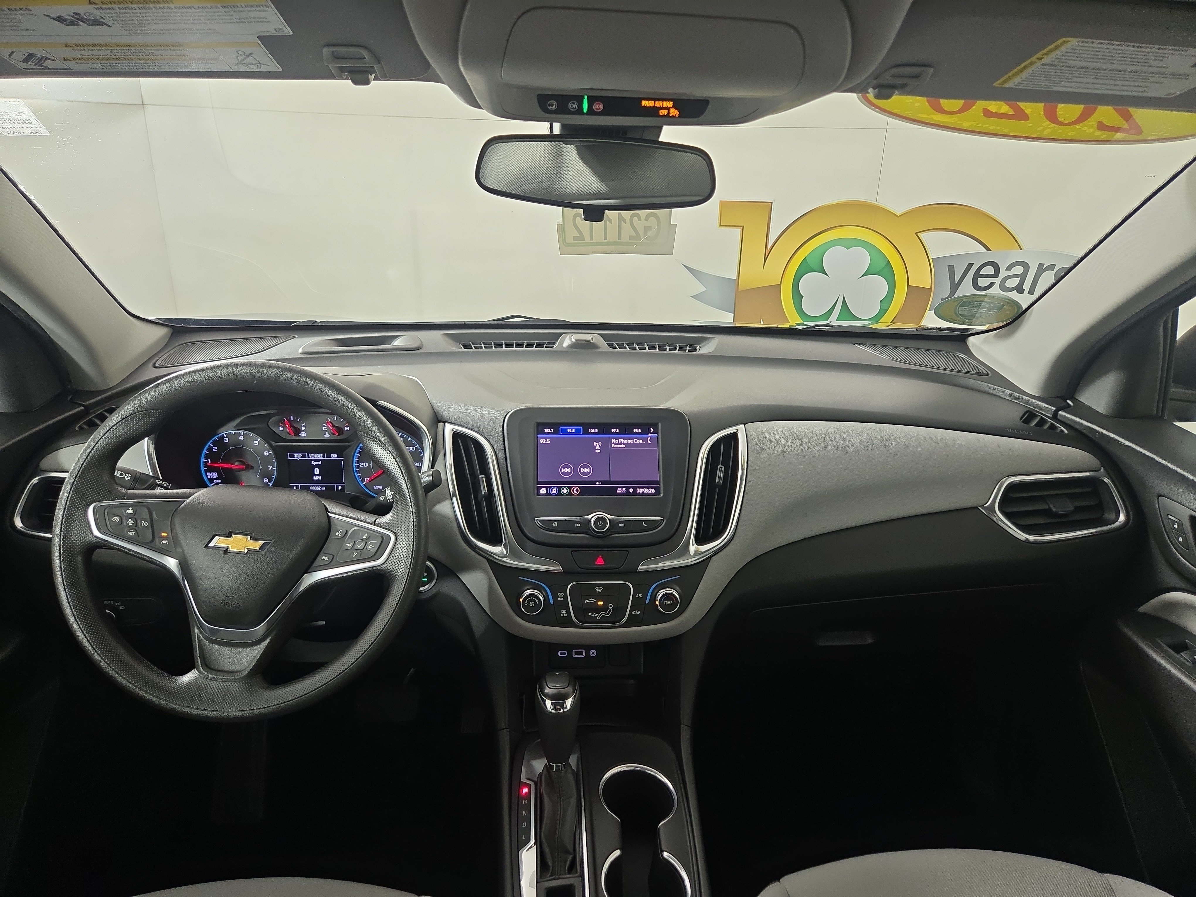 Used 2020 Chevrolet Equinox LS w/ LS Convenience Package FWD image 13