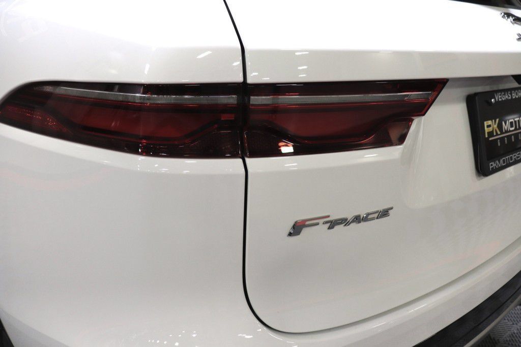 Used 2021 Jaguar F-PACE S AWD/4WD image 5