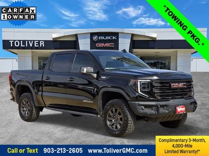 Used 2024 GMC Sierra 1500 AT4X