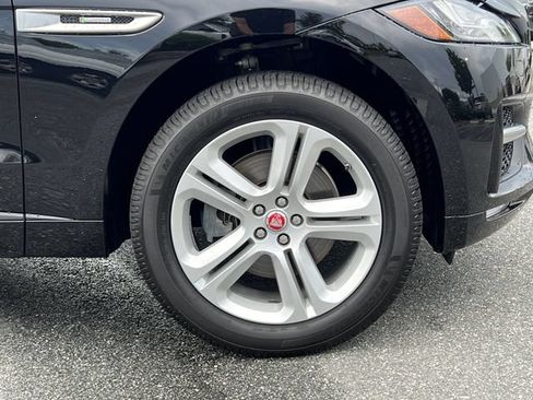 Used 2020 Jaguar F-PACE R-Sport AWD/4WD image 3