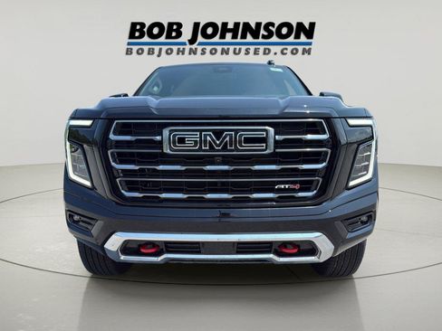 Used 2026 GMC Yukon AT4 w/ LPO, Floor Liner Package AWD/4WD image 2