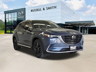 Certified 2023 MAZDA CX-9 Carbon Edition