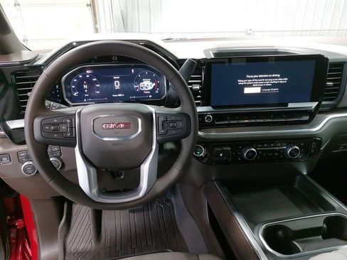 New 2026 GMC Sierra 3500 SLT w/ SLT Premium Package image 15