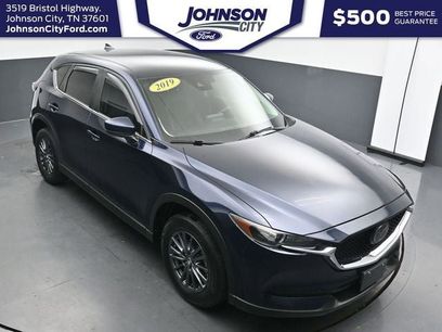 Used 2019 MAZDA CX-5 Touring