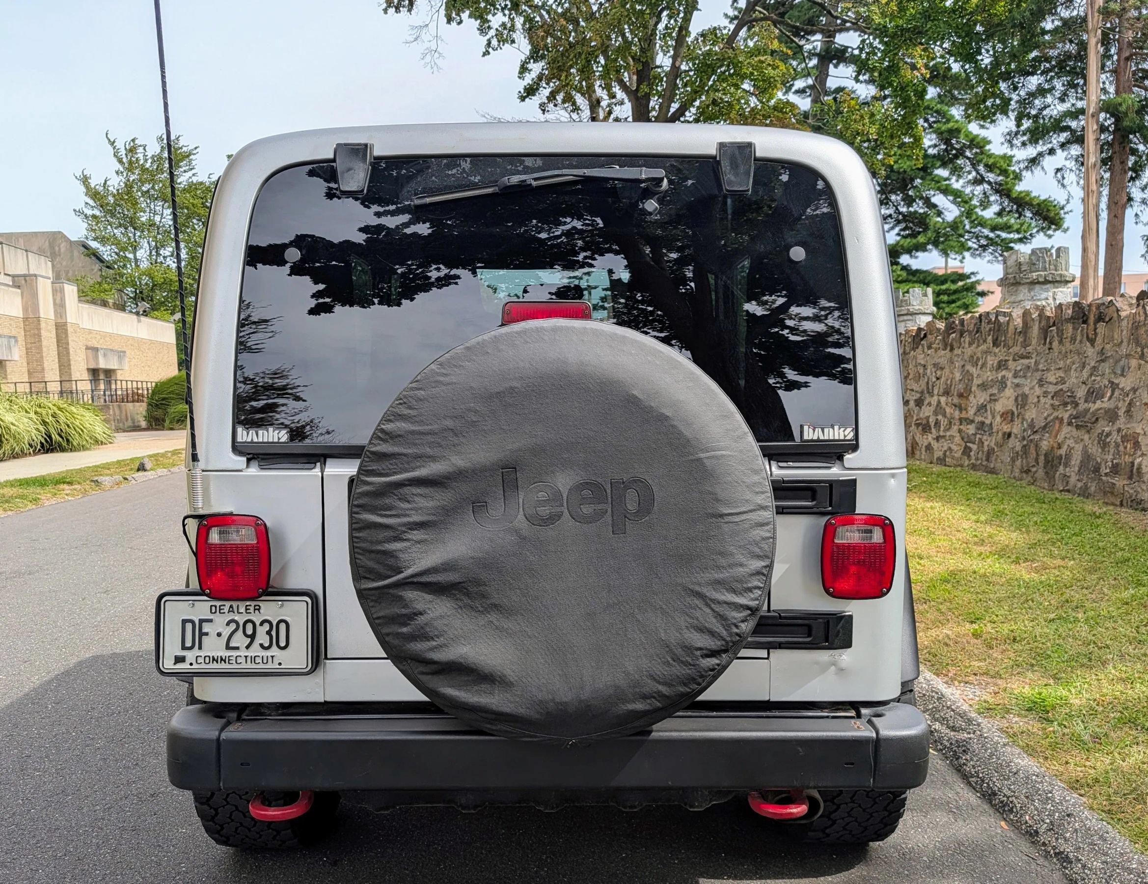 Used 2006 Jeep Wrangler X AWD/4WD image 4