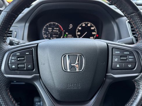 Certified 2024 Honda Ridgeline TrailSport image 16