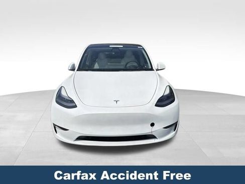 Used 2021 Tesla Model Y Performance AWD/4WD image 2