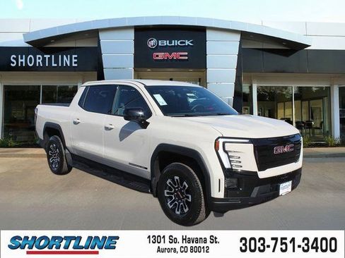 New 2026 GMC Sierra EV Elevation w/ Premium Package image 1