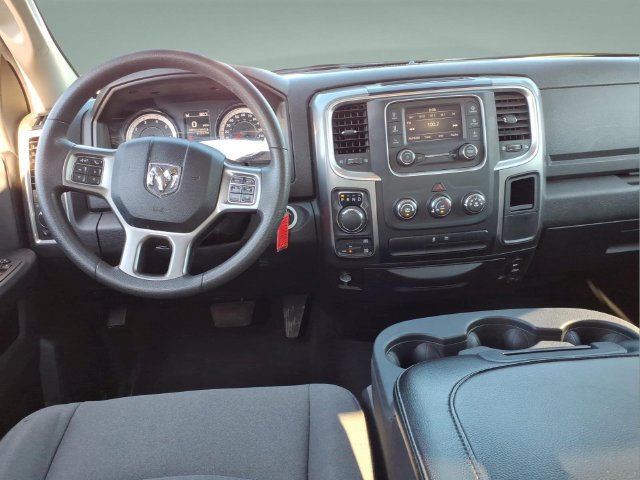 Used 2024 RAM 1500 Classic SLT AWD/4WD image 18