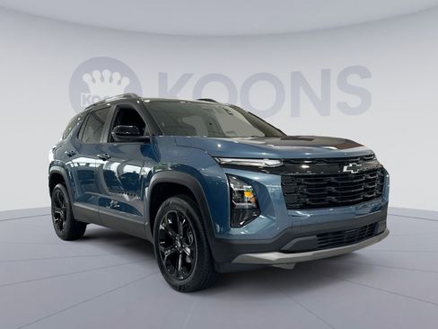 New 2026 Chevrolet Equinox LT w/ Convenience Package II FWD image 10