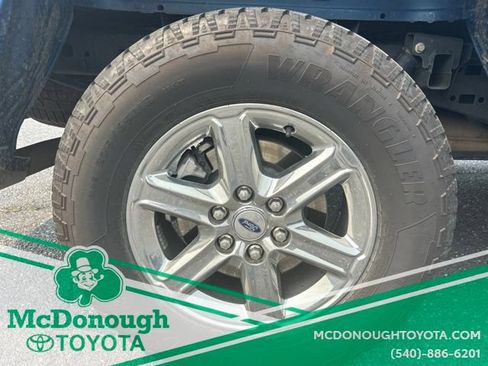 Used 2025 Ford F150 XLT w/ Equipment Group 301A Standard AWD/4WD image 21