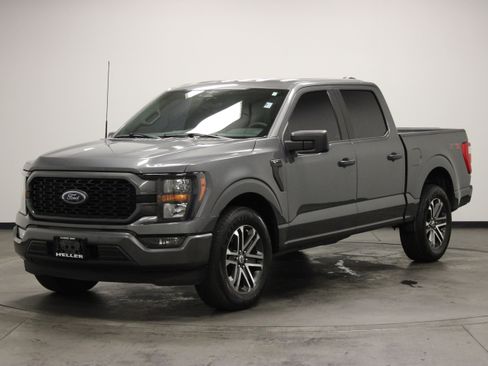 Used 2023 Ford F150 XL w/ STX Appearance Package RWD image 4