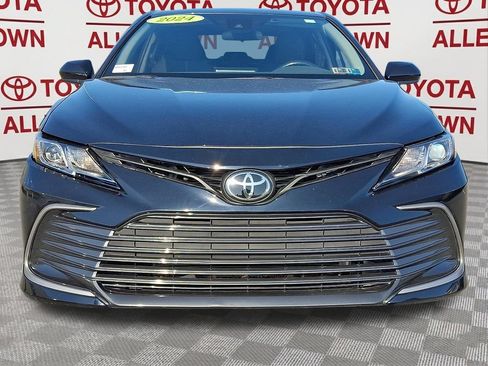 Used 2024 Toyota Camry LE FWD image 2