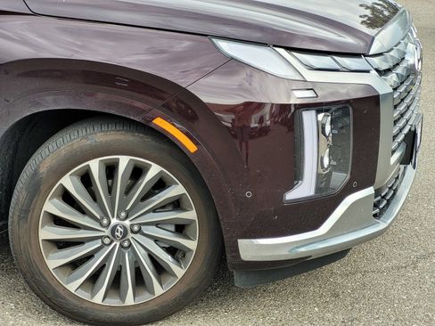 Certified 2025 Hyundai Palisade Calligraphy AWD/4WD image 9