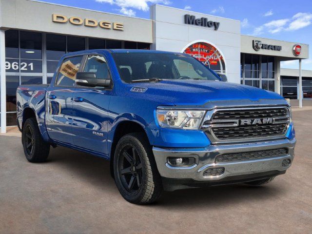 Used 2022 RAM 1500 Big Horn AWD/4WD image 7