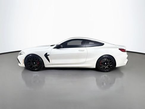 Used 2022 BMW M8 Competition w/ Driving Assistance Package AWD/4WD image 4