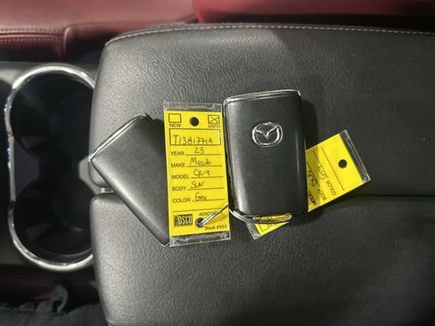 Used 2023 MAZDA CX-9 Carbon Edition AWD/4WD image 33