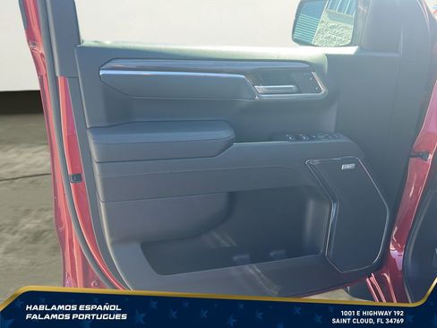 New 2026 Chevrolet Silverado 1500 RST w/ RST All Star Premium Package AWD/4WD image 10