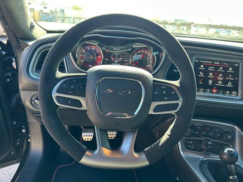 Used 2023 Dodge Challenger SRT Hellcat w/ Plus Package image 14