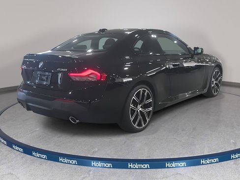 Certified 2024 BMW 230i xDrive Coupe w/ Premium Package image 5