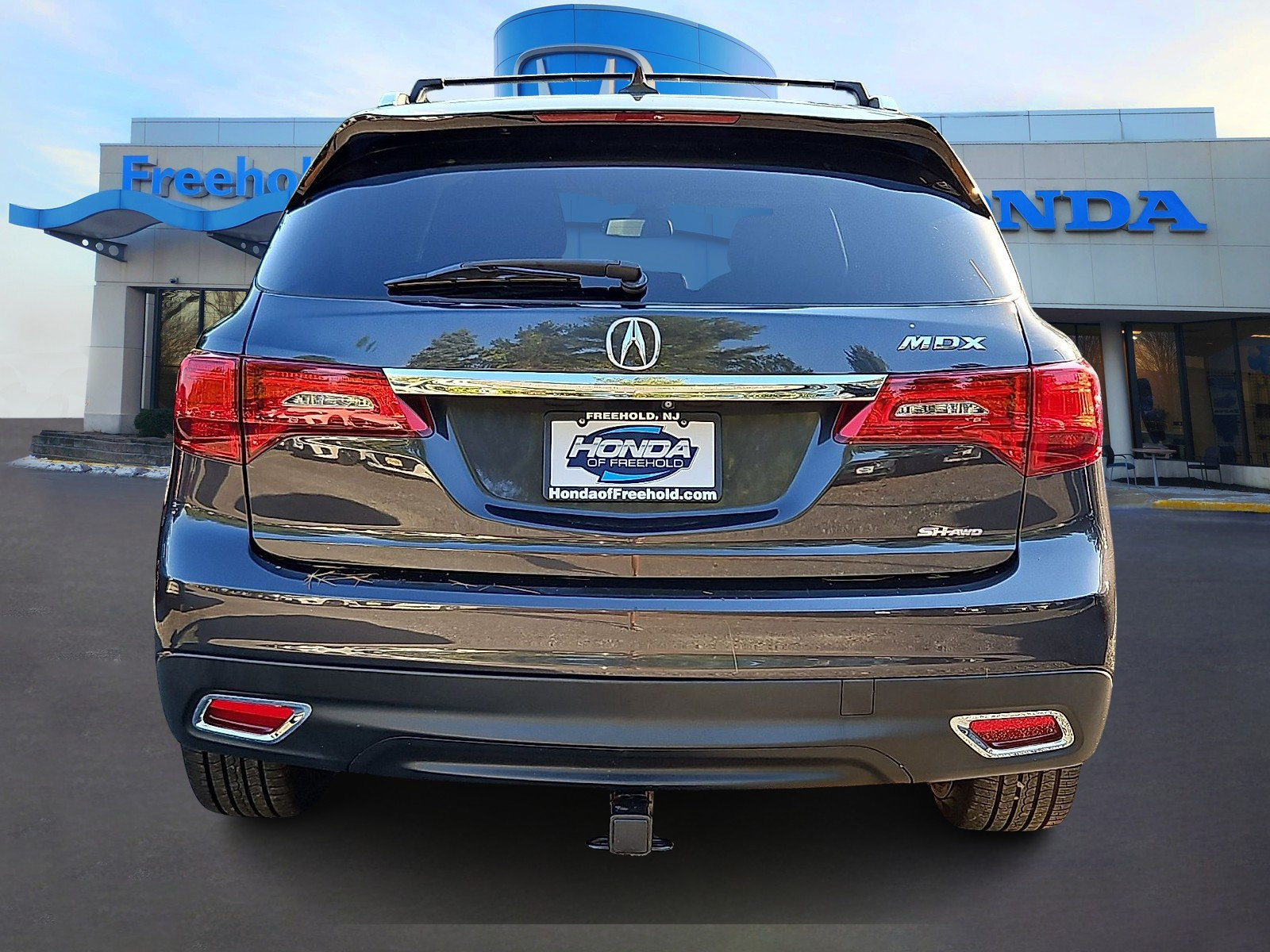 Used 2015 Acura MDX w/ Technology Package AWD/4WD image 5
