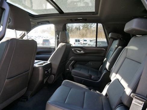 Used 2023 Chevrolet Tahoe Z71 w/ Luxury Package image 10