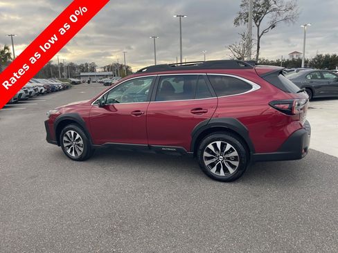 Certified 2025 Subaru Outback Limited w/ Popular Package #2 image 9