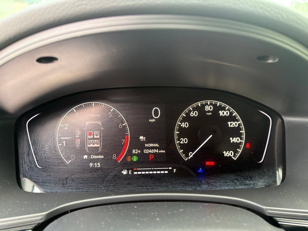 Used 2025 Honda Civic Sport image 8