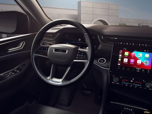 New 2026 Jeep Grand Cherokee L 4WD image 21