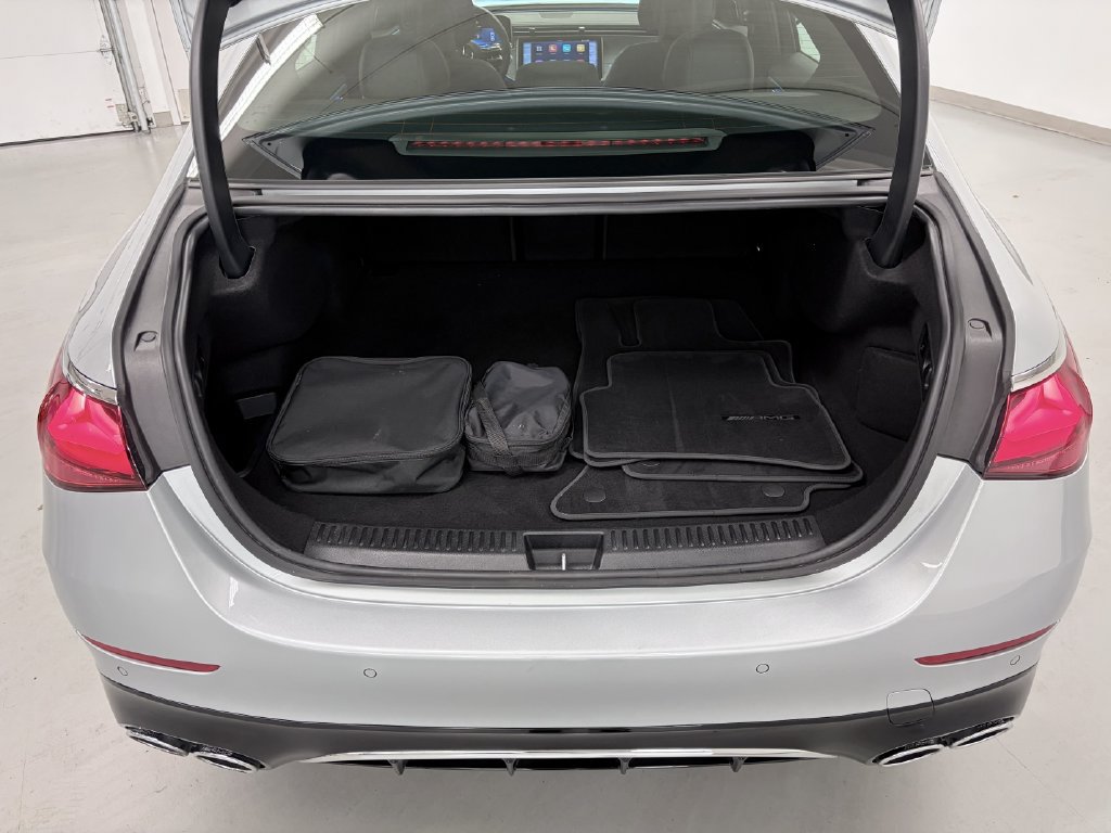 Certified 2025 Mercedes-Benz E 53 AMG e 4MATIC Sedan image 25
