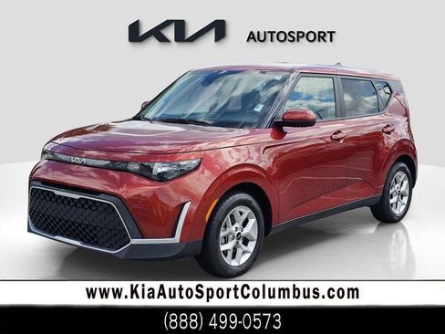 Certified 2024 Kia Soul LX w/ Option Group 015 image 1