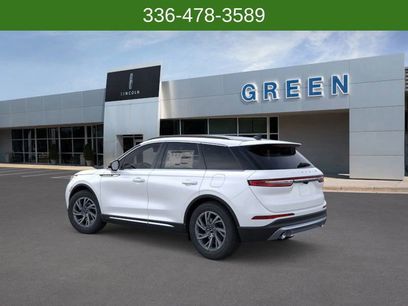 New 2026 Lincoln Corsair Premiere