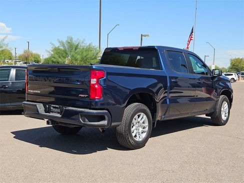 Used 2022 Chevrolet Silverado 1500 RST image 4