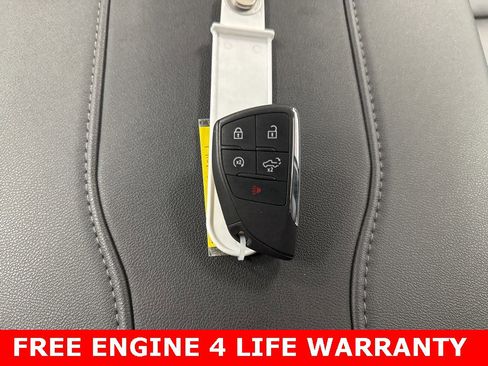 Used 2025 GMC Sierra 1500 Elevation w/ Elevation Premium Package image 28