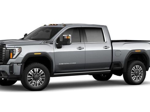 New 2026 GMC Sierra 2500 Denali Ultimate AWD/4WD image 28