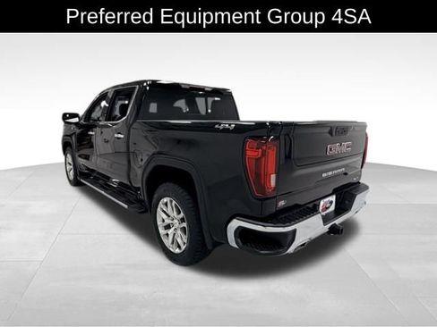 Used 2021 GMC Sierra 1500 SLT w/ SLT Premium Package AWD/4WD image 4