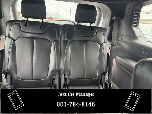 New 2025 Jeep Grand Cherokee L Limited image 10