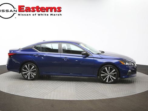 Used 2021 Nissan Altima 2.5 SR image 44