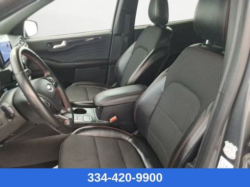 Used 2023 Ford Escape ST-Line w/ Cold Weather Package image 12