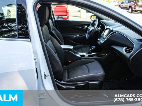 Used 2024 Chevrolet Malibu LT FWD image 20