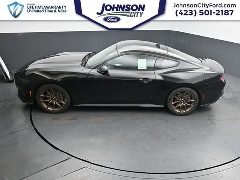 New 2026 Ford Mustang Premium w/ Bronze Appearance Package image 5