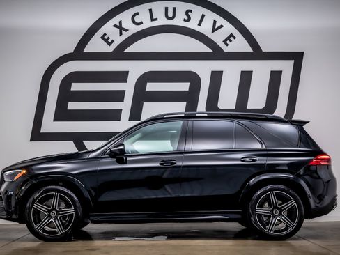 Used 2024 Mercedes-Benz GLE 350 4MATIC image 5